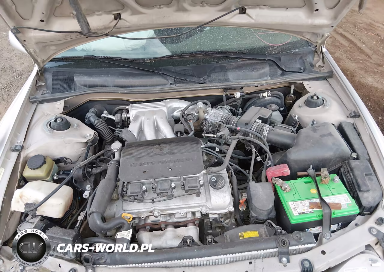 1997 Toyota Camry Le V6 VIN:JT2BF22K1V0011560 - 10