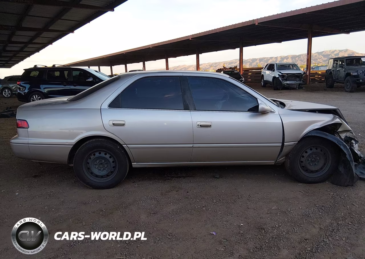 1997 Toyota Camry Le V6 VIN:JT2BF22K1V0011560 - 13