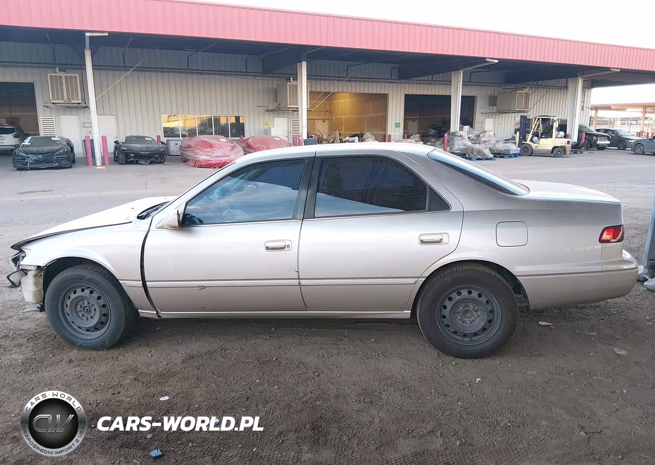 1997 Toyota Camry Le V6 VIN:JT2BF22K1V0011560 - 14