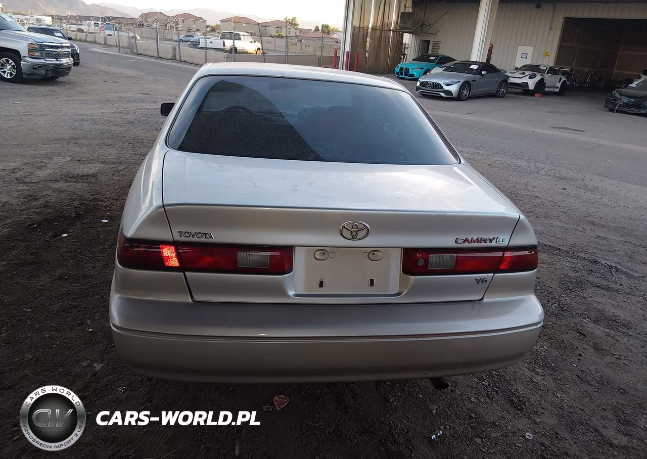 1997 Toyota Camry Le V6 VIN:JT2BF22K1V0011560 - 16