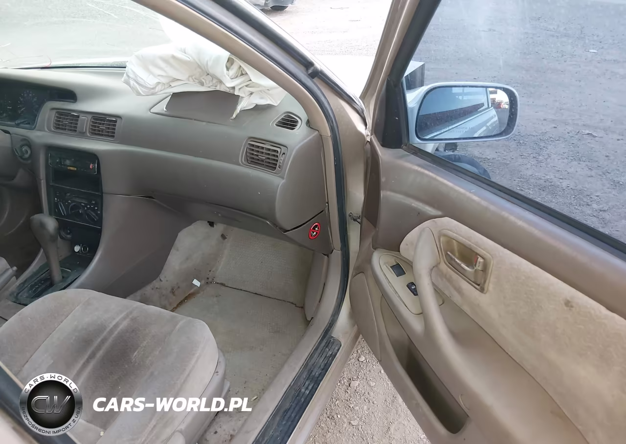 1997 Toyota Camry Le V6 VIN:JT2BF22K1V0011560 - 5