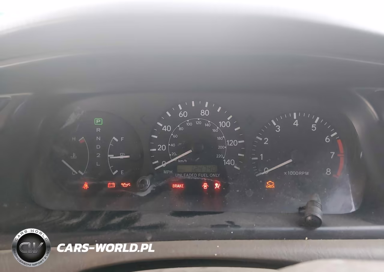 1997 Toyota Camry Le V6 VIN:JT2BF22K1V0011560 - 7