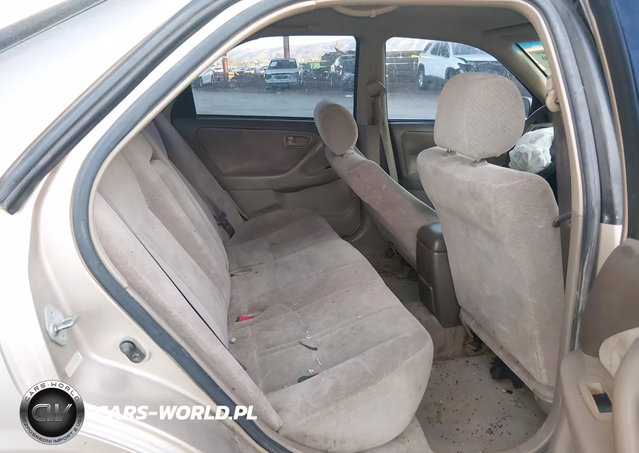 1997 Toyota Camry Le V6 VIN:JT2BF22K1V0011560 - 8