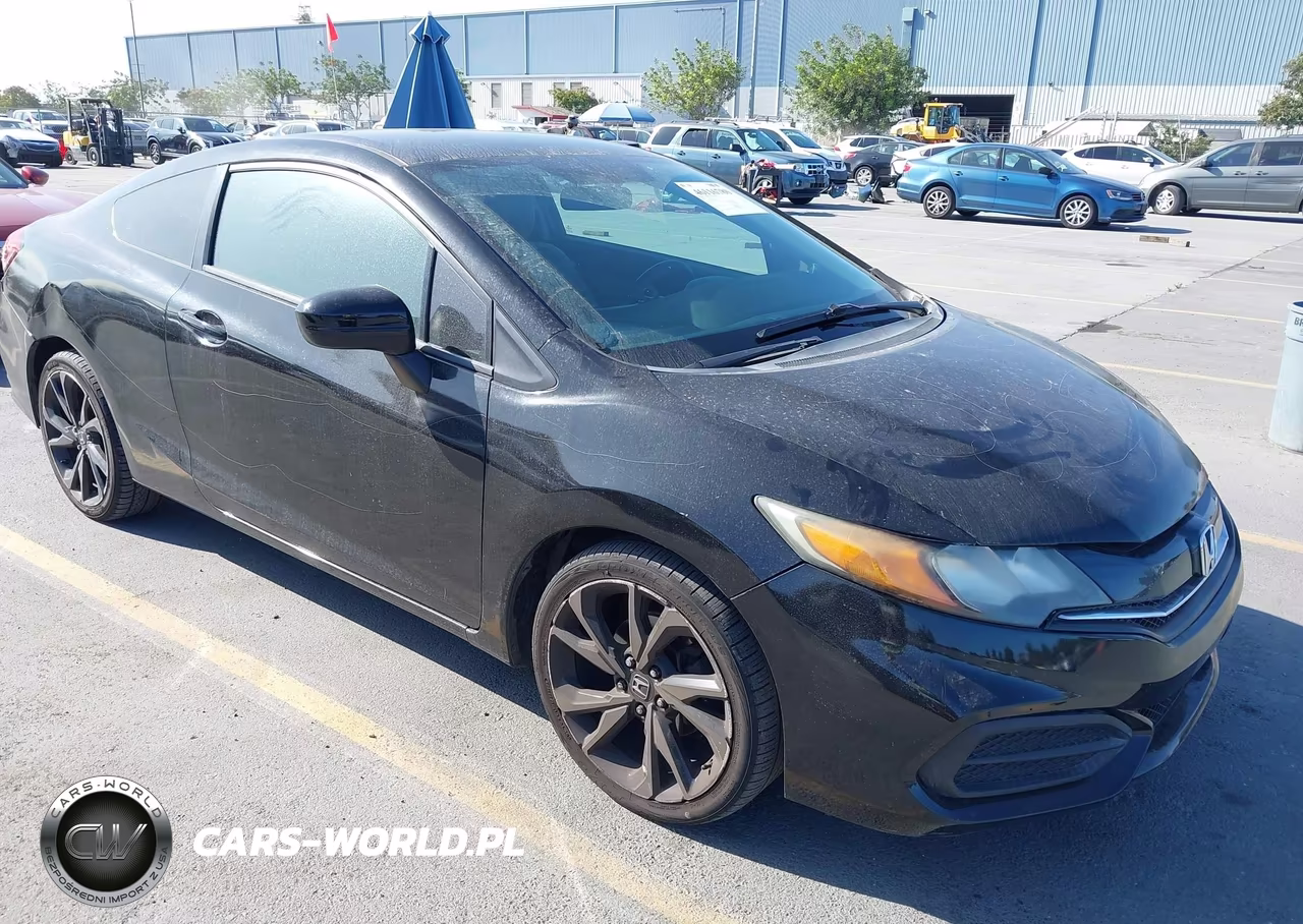 2015 Honda Civic Lx – zdjęcie 1 z 16