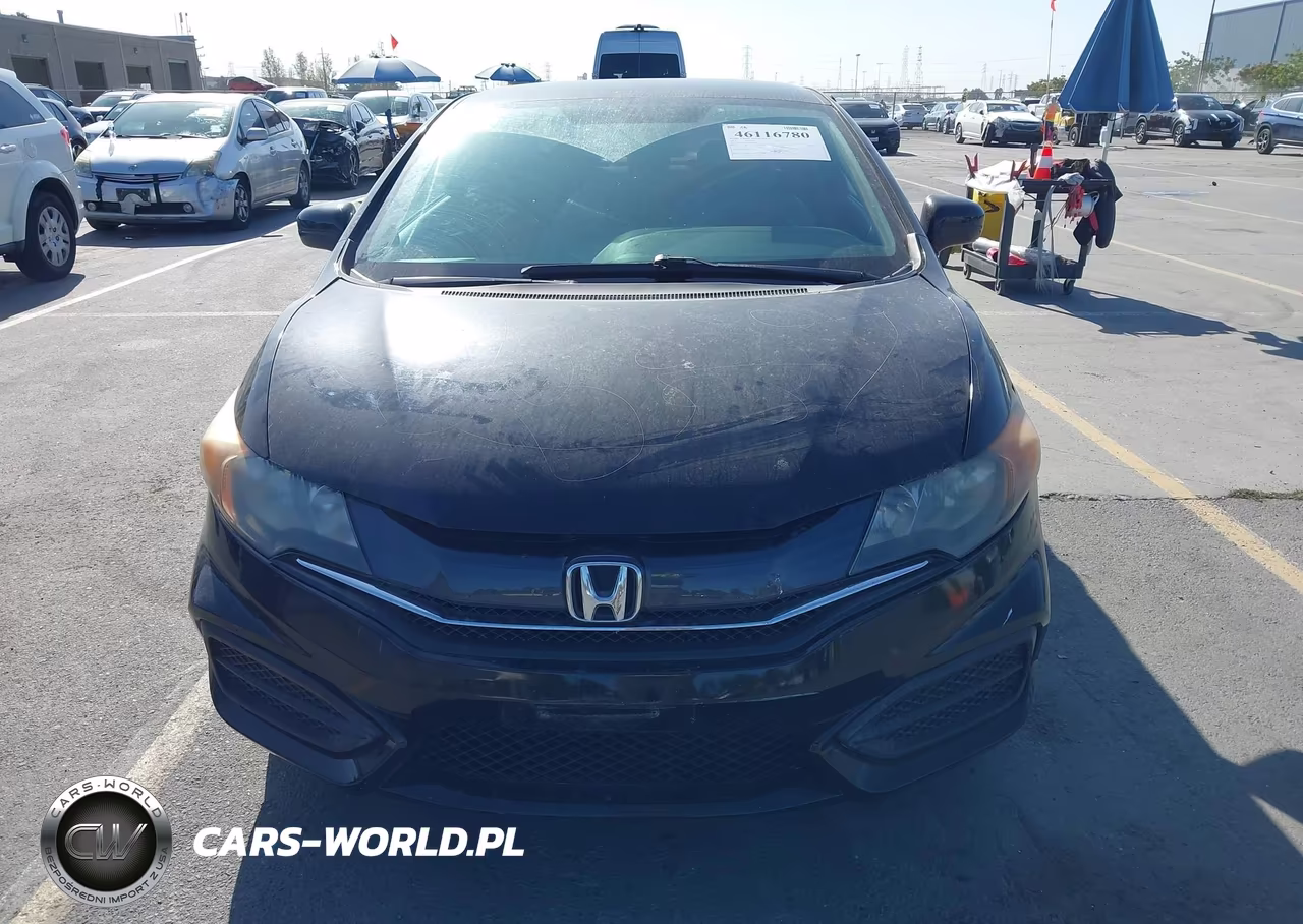 2015 Honda Civic Lx VIN:2HGFG3B51FH528619 - 12
