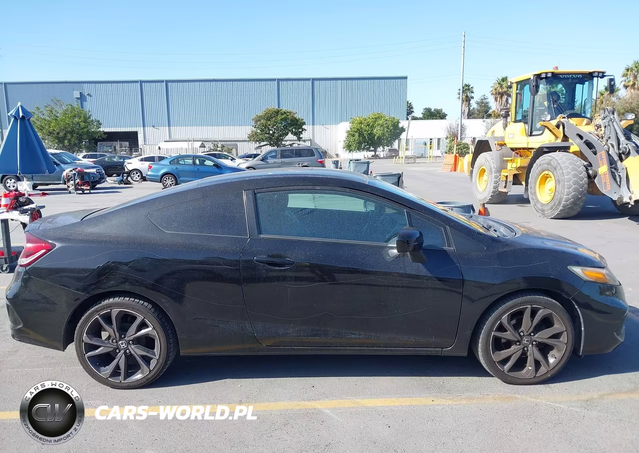 2015 Honda Civic Lx VIN:2HGFG3B51FH528619 - 13