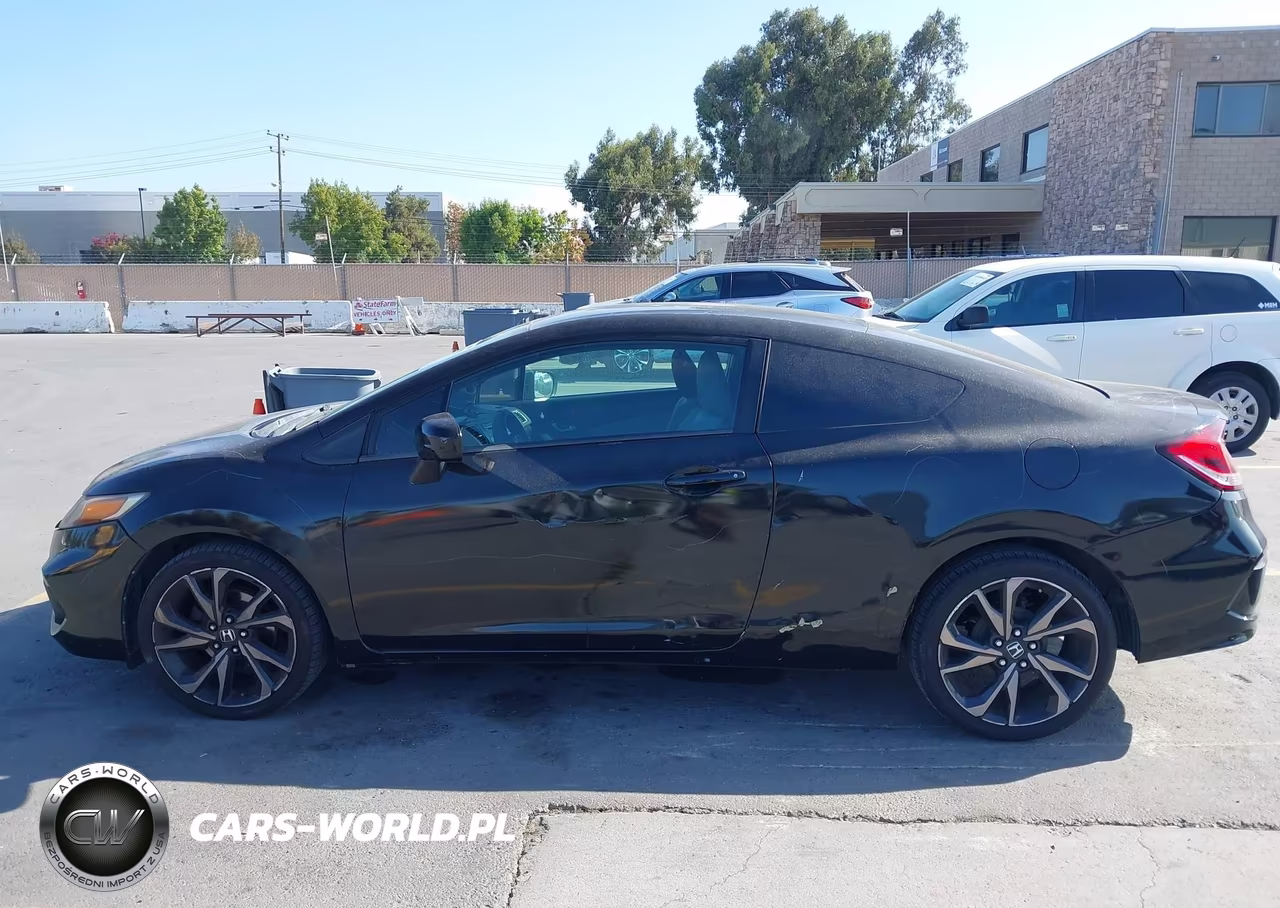 2015 Honda Civic Lx VIN:2HGFG3B51FH528619 - 14