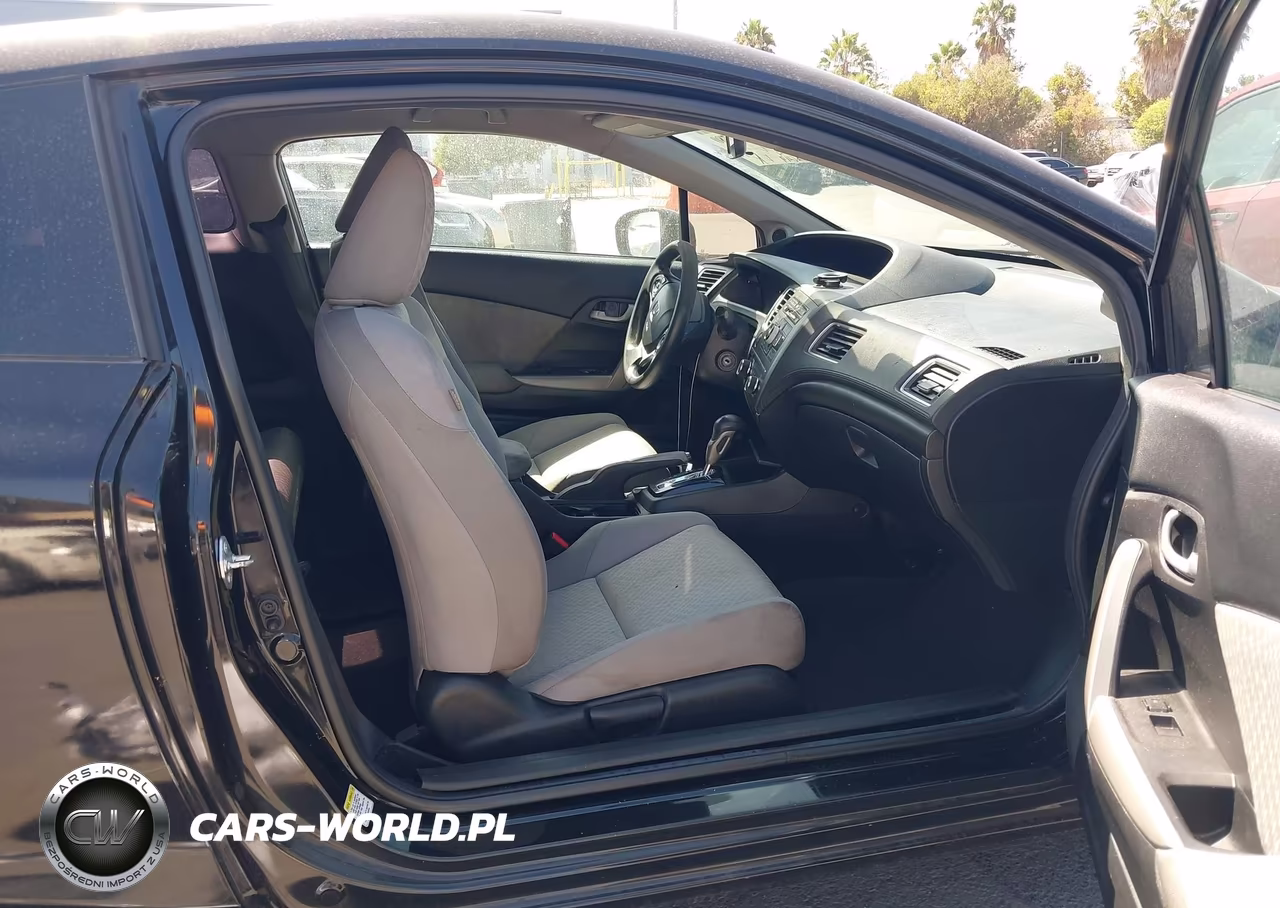 2015 Honda Civic Lx VIN:2HGFG3B51FH528619 - 5