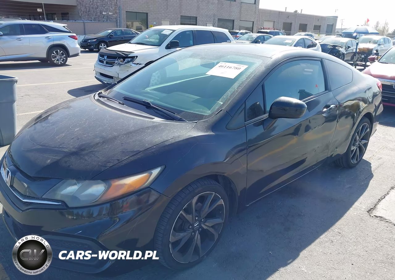 2015 Honda Civic Lx VIN:2HGFG3B51FH528619 - 6