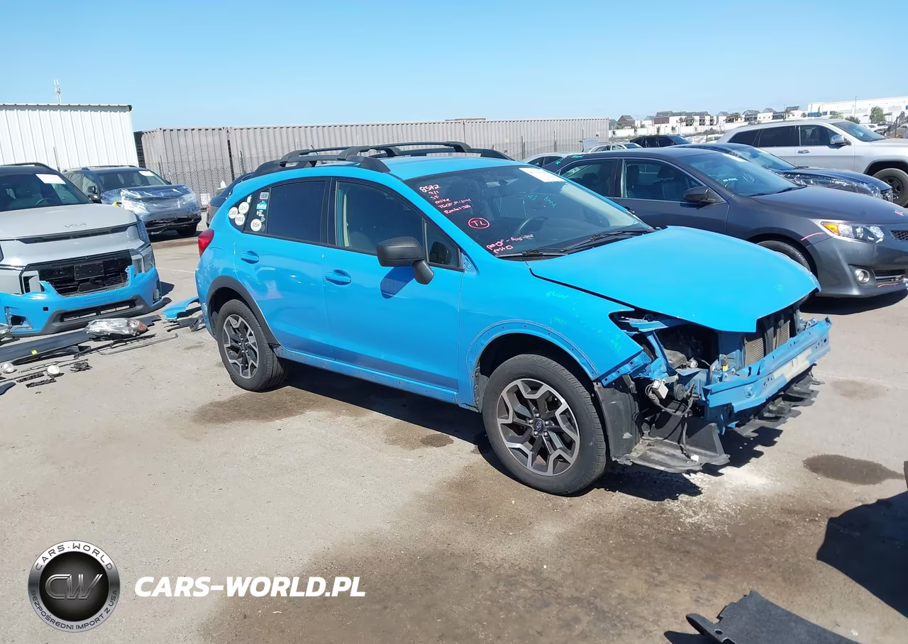 2016 Subaru Crosstrek 2.0I VIN:JF2GPAAC2G9345997 - 1