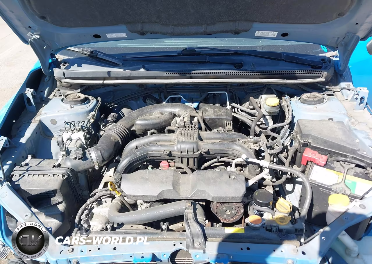 2016 Subaru Crosstrek 2.0I VIN:JF2GPAAC2G9345997 - 10