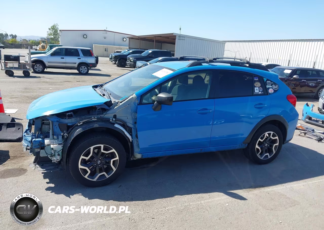 2016 Subaru Crosstrek 2.0I VIN:JF2GPAAC2G9345997 - 15