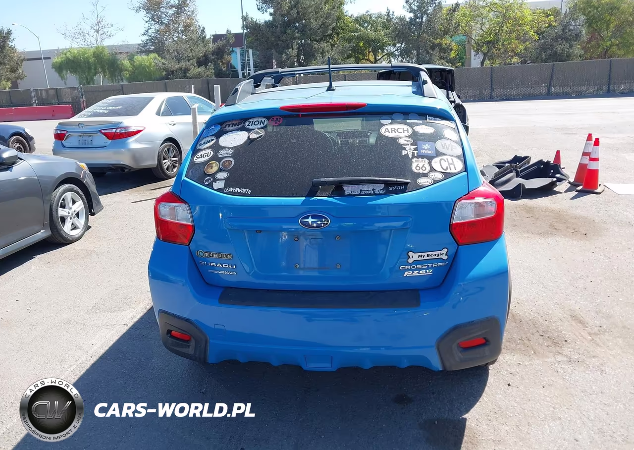 2016 Subaru Crosstrek 2.0I VIN:JF2GPAAC2G9345997 - 17