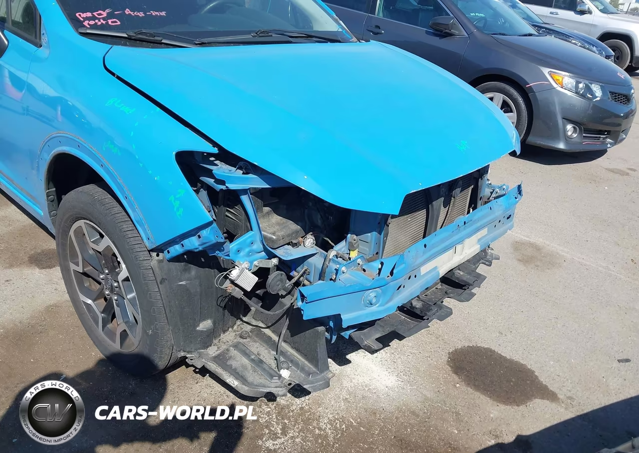 2016 Subaru Crosstrek 2.0I VIN:JF2GPAAC2G9345997 - 19