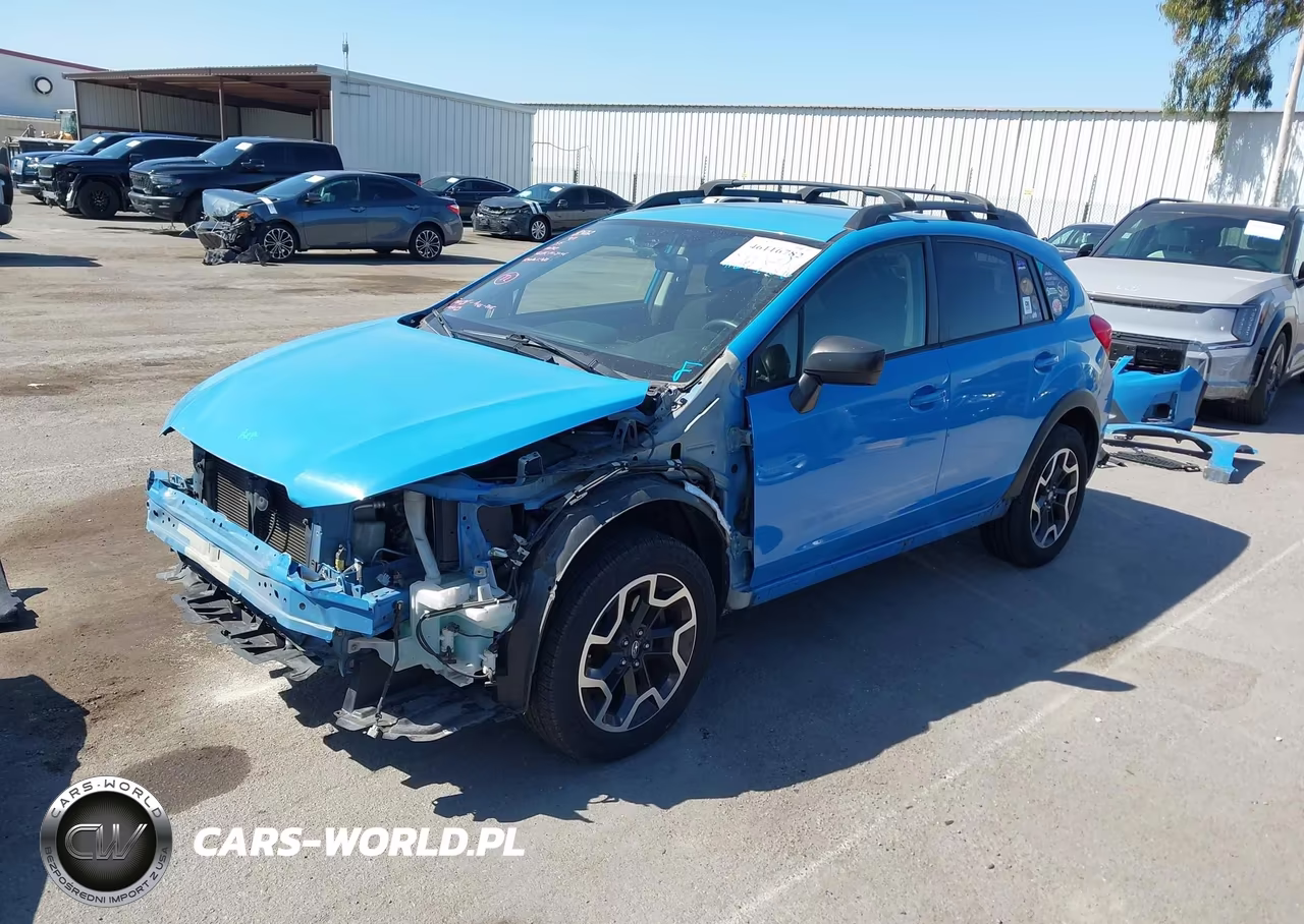 2016 Subaru Crosstrek 2.0I VIN:JF2GPAAC2G9345997 - 2