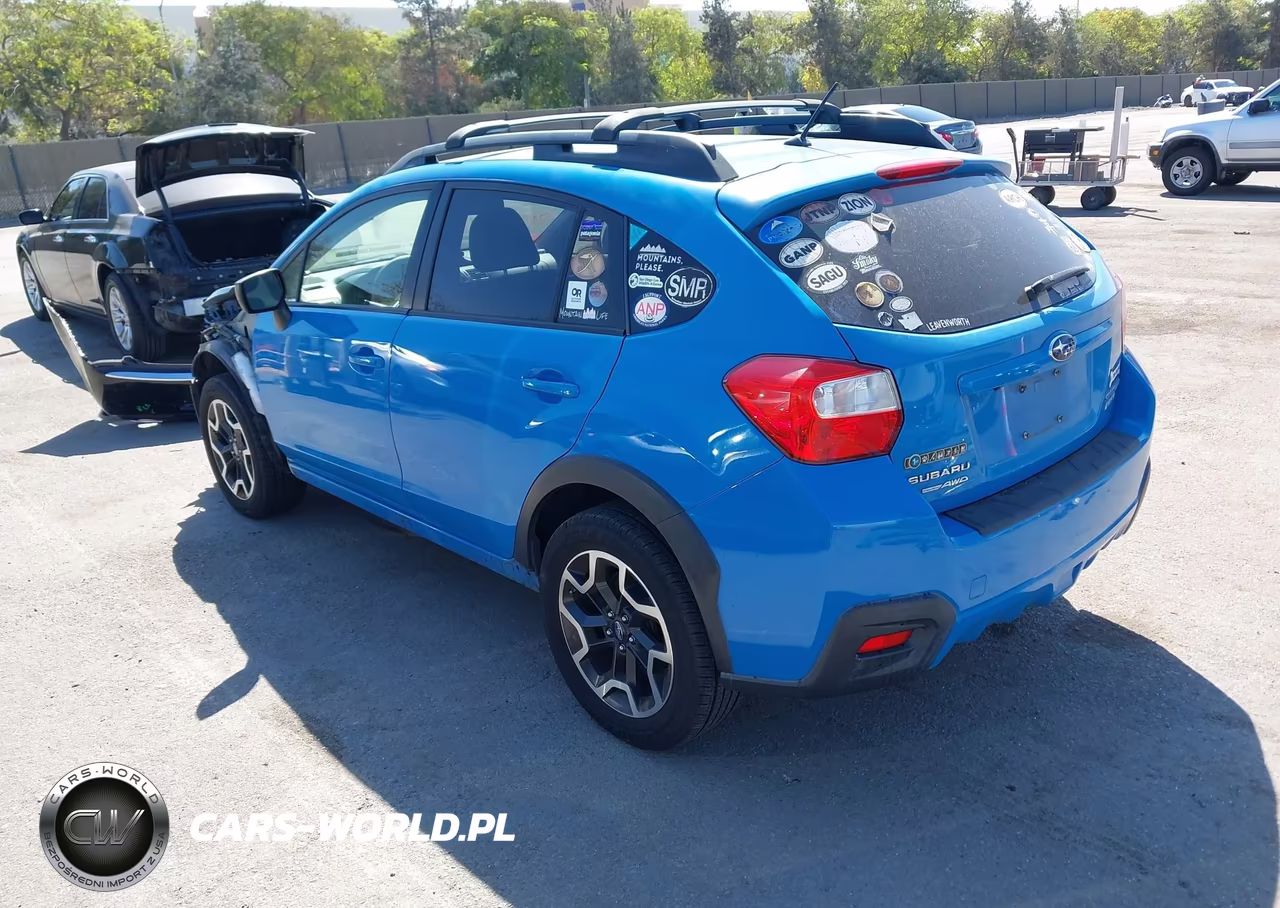 2016 Subaru Crosstrek 2.0I VIN:JF2GPAAC2G9345997 - 3