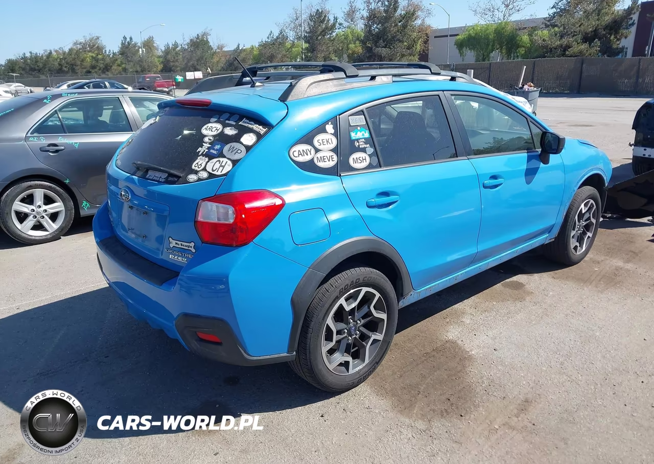 2016 Subaru Crosstrek 2.0I VIN:JF2GPAAC2G9345997 - 4