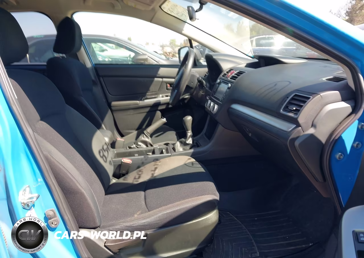 2016 Subaru Crosstrek 2.0I VIN:JF2GPAAC2G9345997 - 5