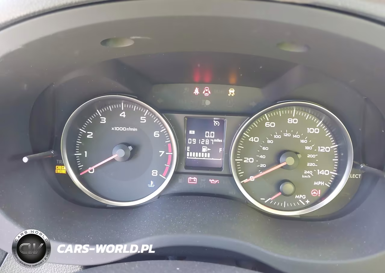 2016 Subaru Crosstrek 2.0I VIN:JF2GPAAC2G9345997 - 7