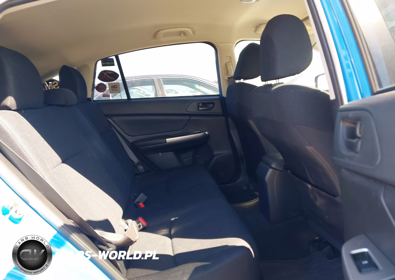 2016 Subaru Crosstrek 2.0I VIN:JF2GPAAC2G9345997 - 8