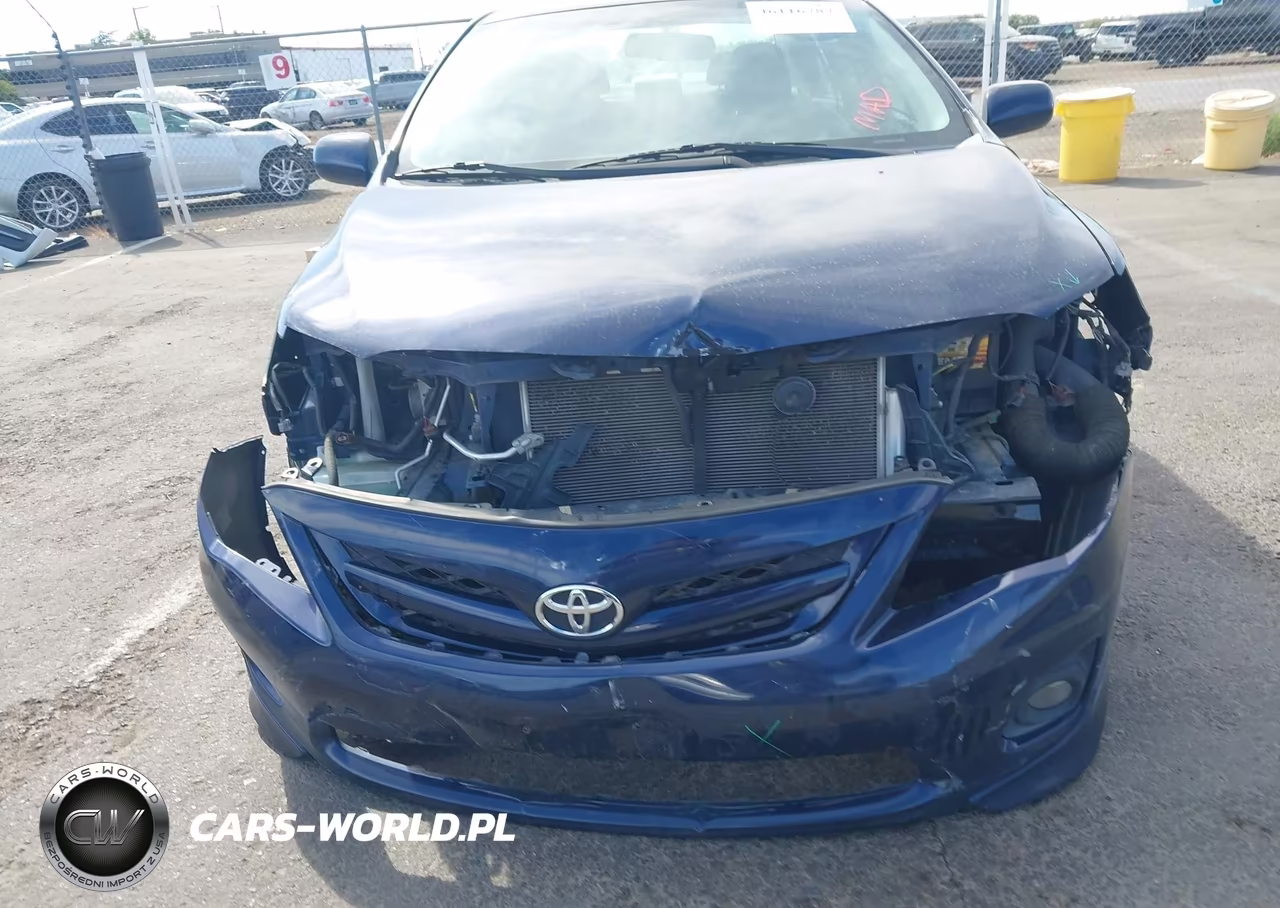 2013 Toyota Corolla S VIN:5YFBU4EE6DP095152 - 13