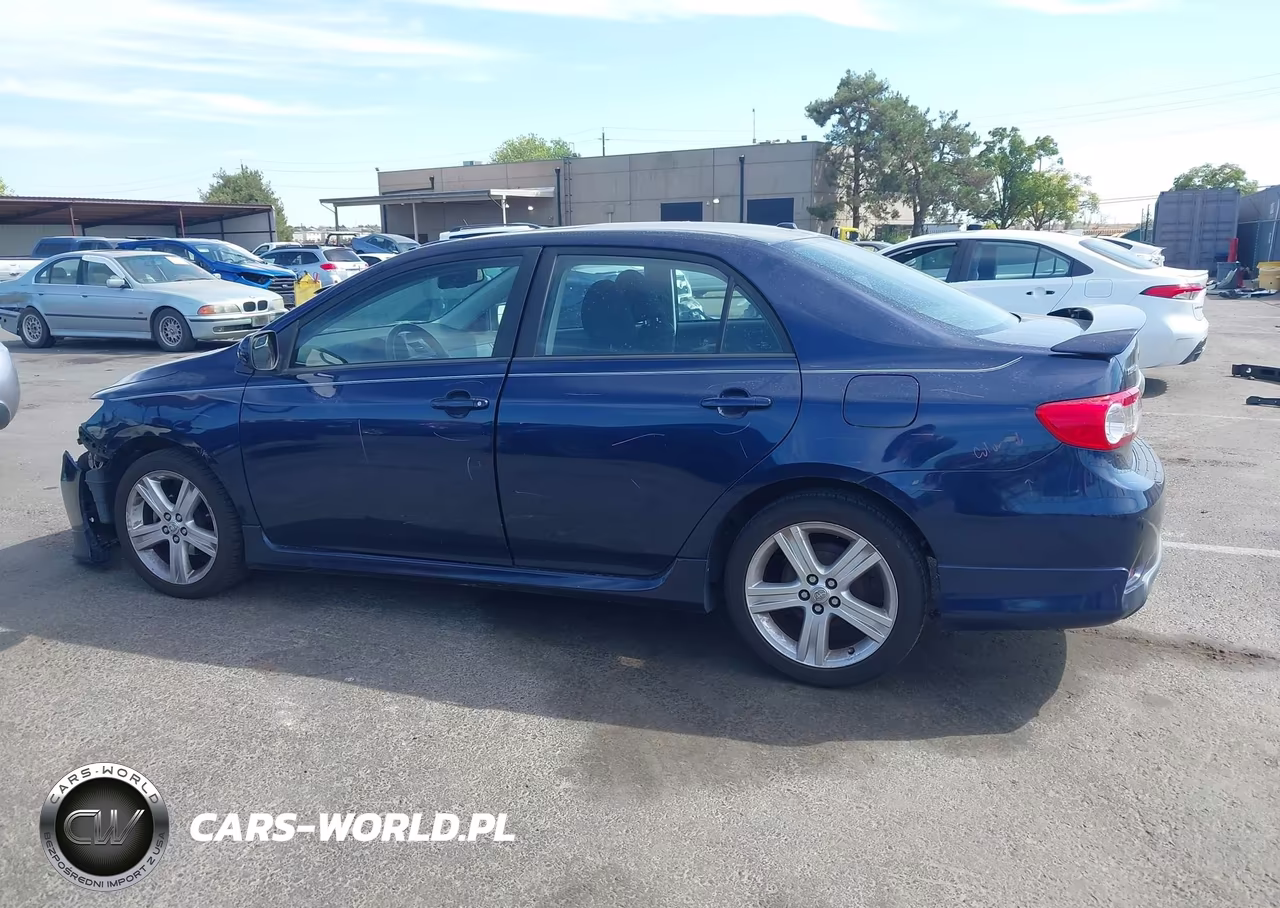 2013 Toyota Corolla S VIN:5YFBU4EE6DP095152 - 15