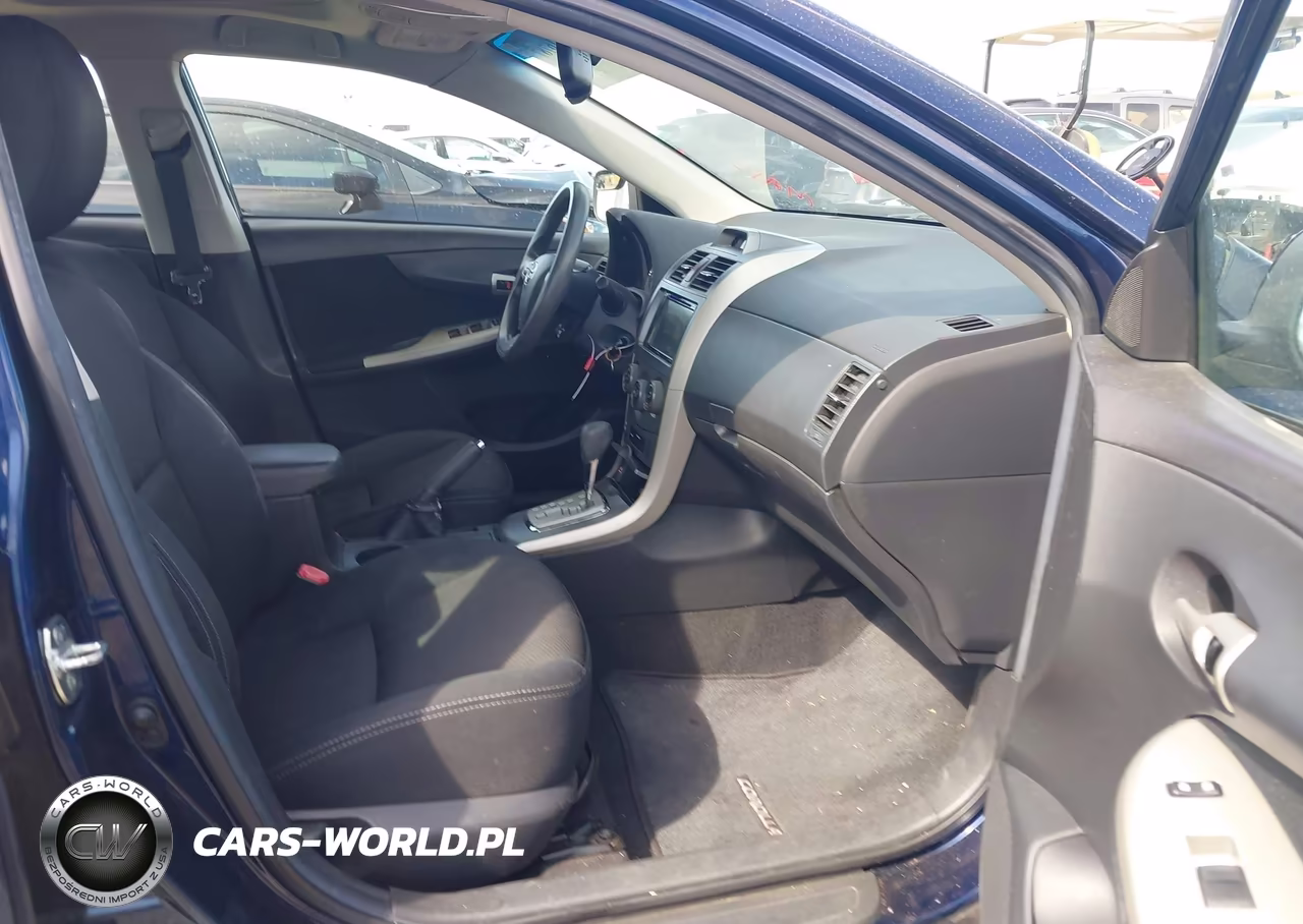 2013 Toyota Corolla S VIN:5YFBU4EE6DP095152 - 5