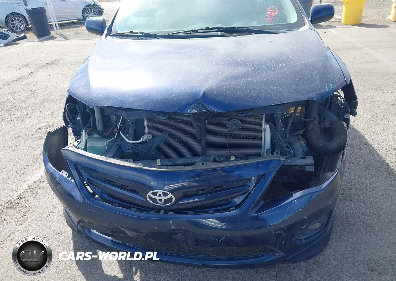 2013 Toyota Corolla S VIN:5YFBU4EE6DP095152 - 6