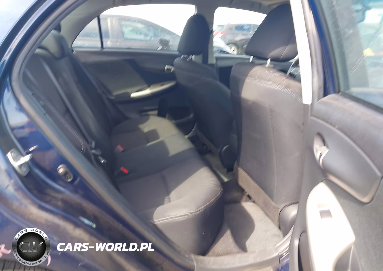 2013 Toyota Corolla S VIN:5YFBU4EE6DP095152 - 8