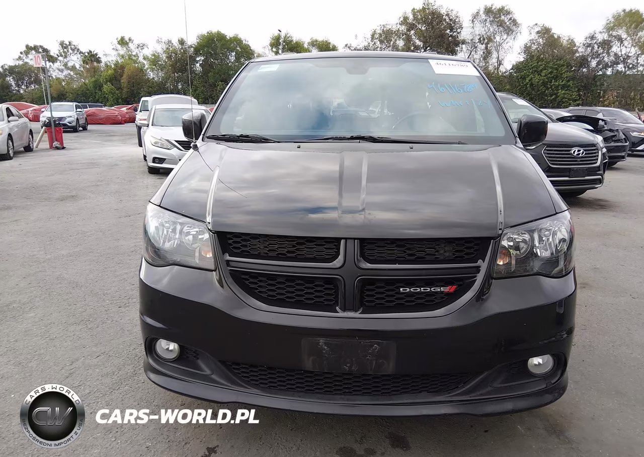 2019 Dodge Grand Caravan Se 35Th Anniversary Edition VIN:2C4RDGBG8KR751337 - 12