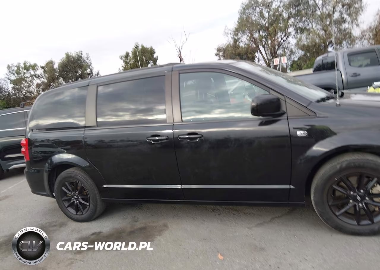 2019 Dodge Grand Caravan Se 35Th Anniversary Edition VIN:2C4RDGBG8KR751337 - 13