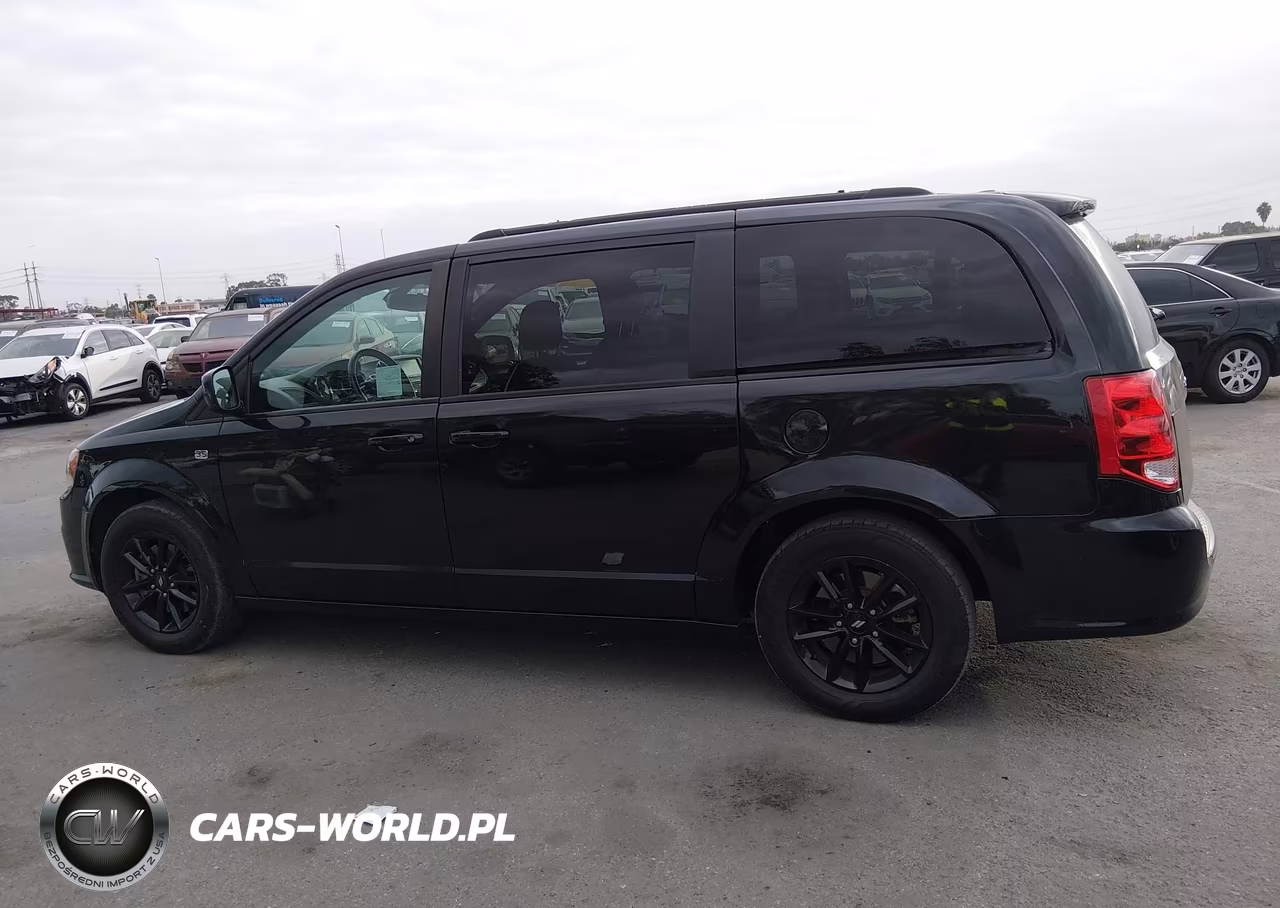 2019 Dodge Grand Caravan Se 35Th Anniversary Edition VIN:2C4RDGBG8KR751337 - 14