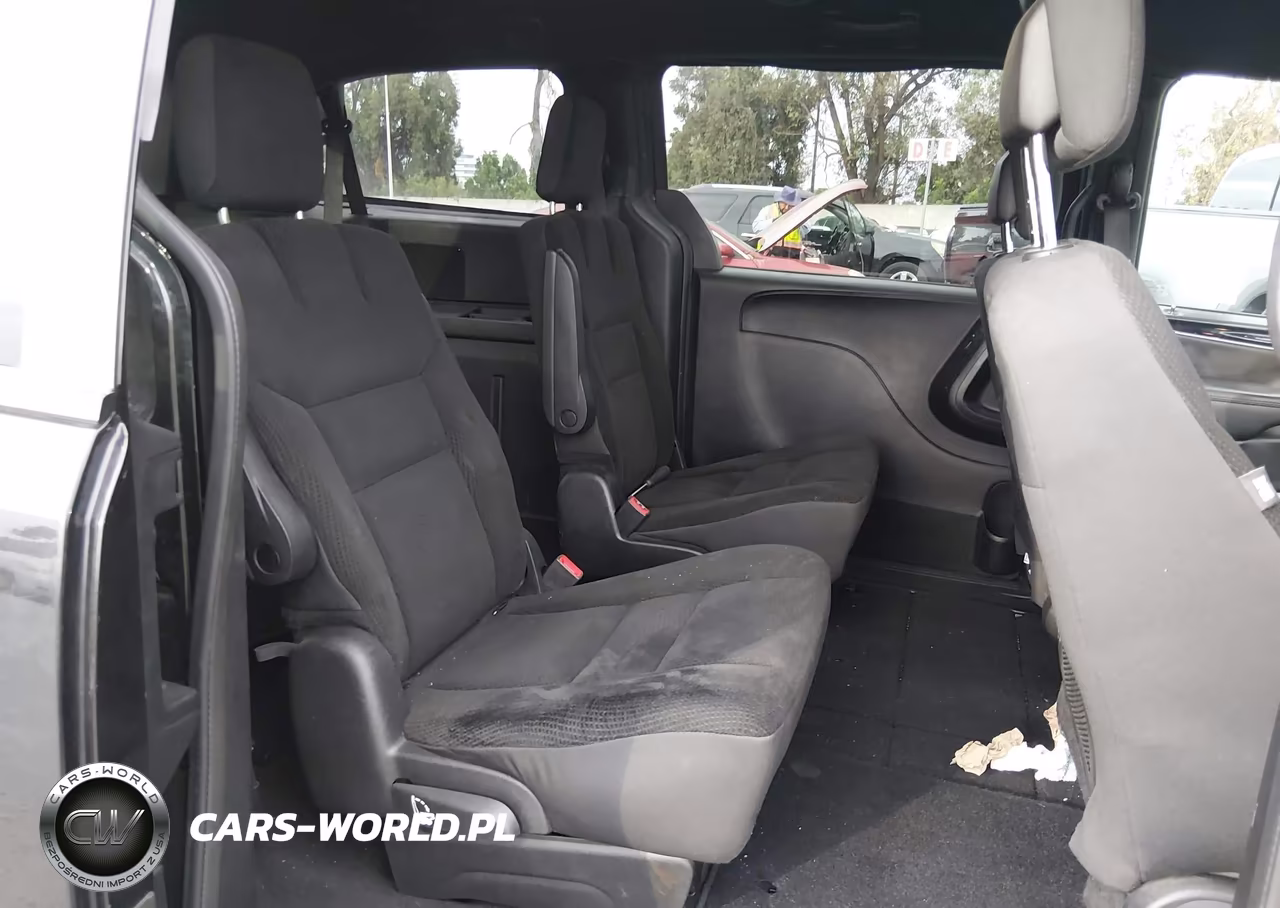 2019 Dodge Grand Caravan Se 35Th Anniversary Edition VIN:2C4RDGBG8KR751337 - 8