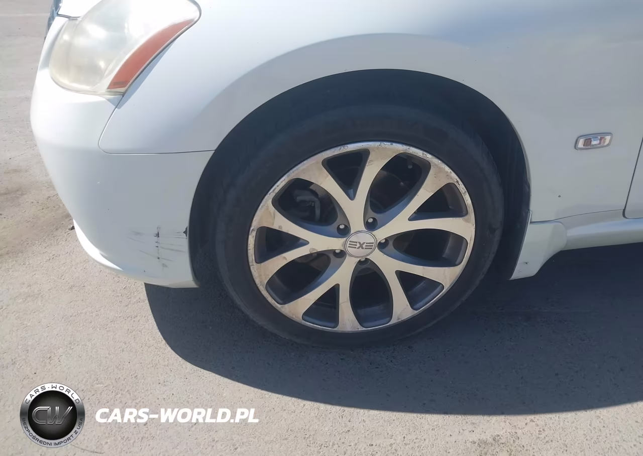 2007 Infiniti M35X VIN:JNKAY01F87M459648 - 12