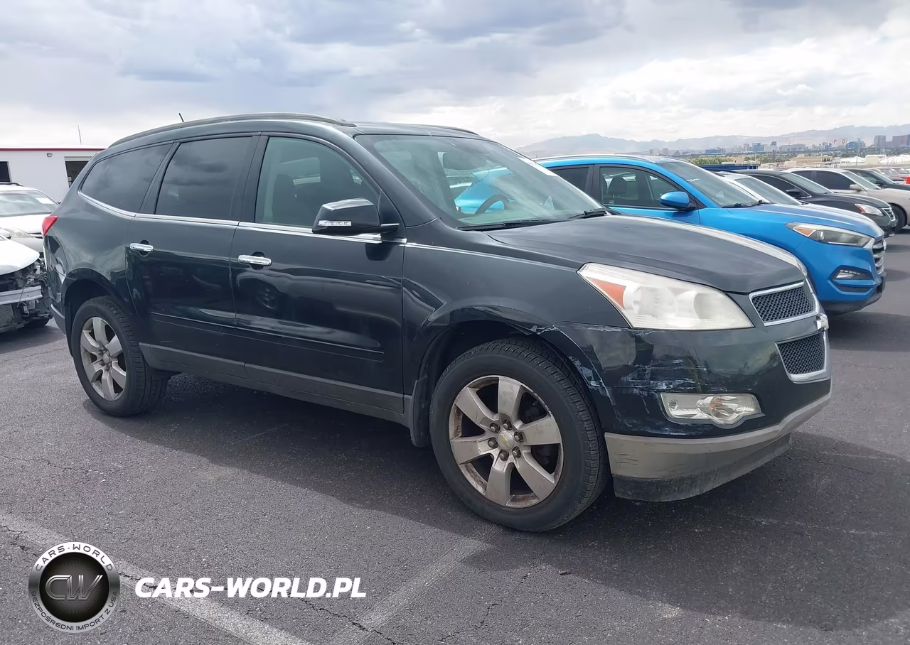 2012 Chevrolet Traverse 1Lt