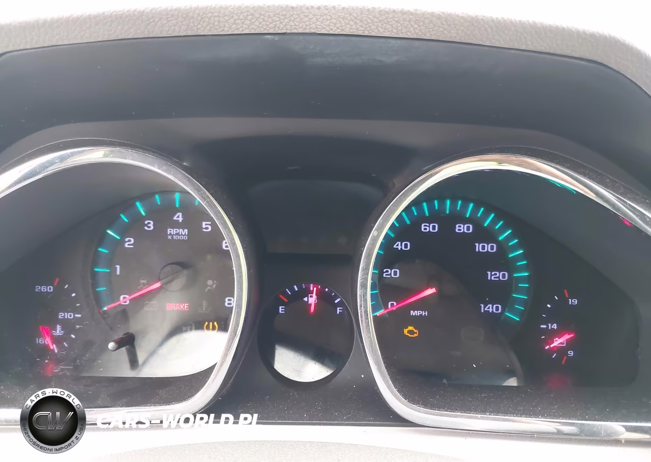 2012 Chevrolet Traverse 1Lt VIN:1GNKRGED1CJ360175 - 7