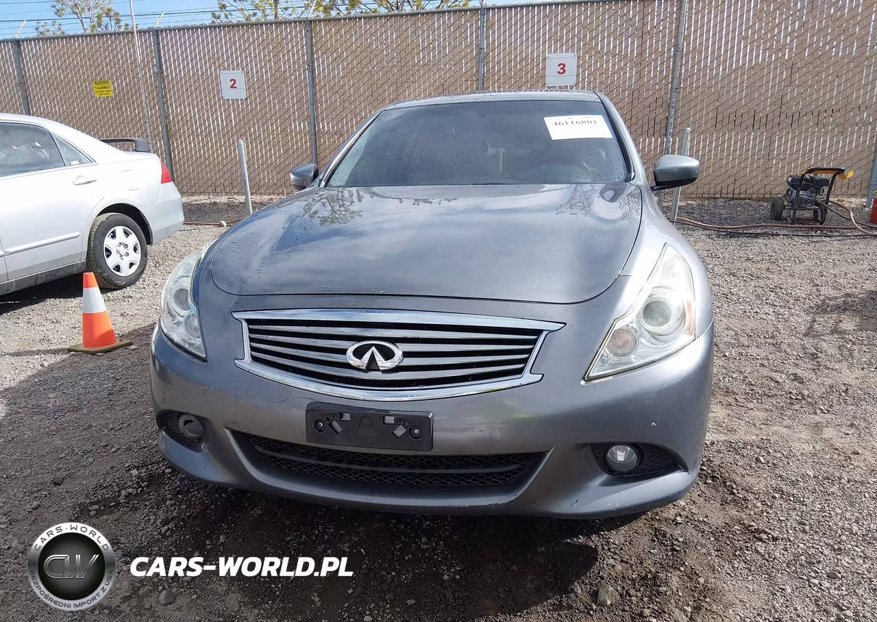 2011 Infiniti G37 Journey VIN:JN1CV6AP5BM504264 - 11