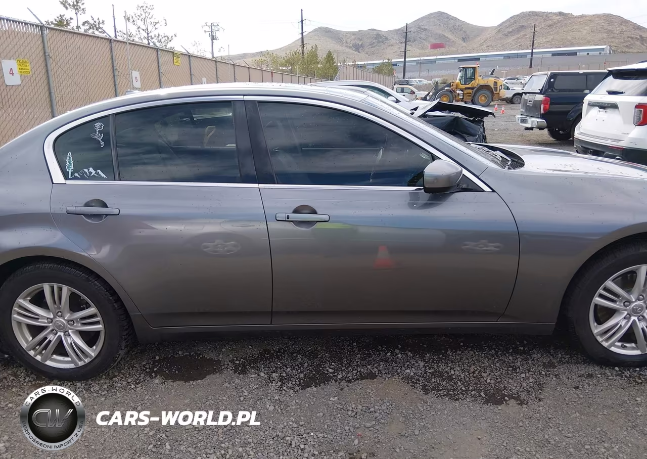 2011 Infiniti G37 Journey VIN:JN1CV6AP5BM504264 - 12