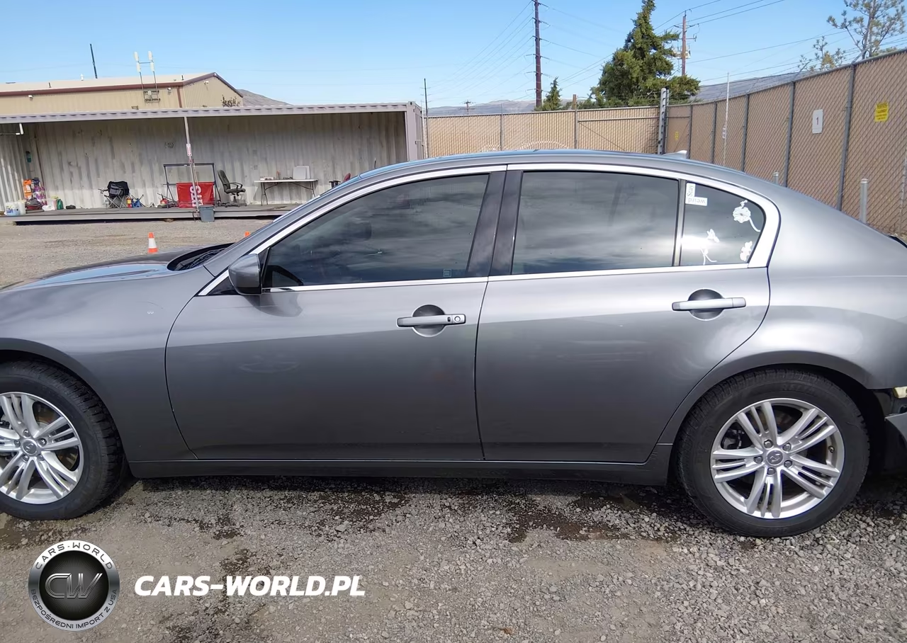 2011 Infiniti G37 Journey VIN:JN1CV6AP5BM504264 - 13