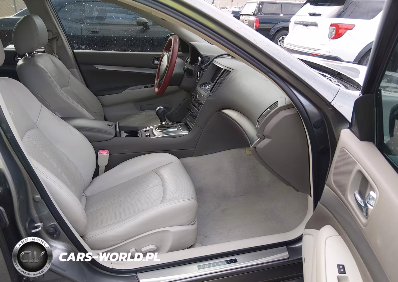 2011 Infiniti G37 Journey VIN:JN1CV6AP5BM504264 - 5