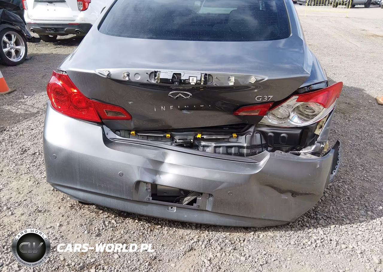 2011 Infiniti G37 Journey VIN:JN1CV6AP5BM504264 - 6