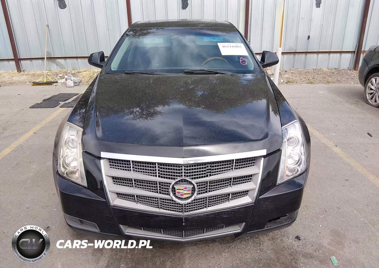 2011 Cadillac Cts Luxury VIN:1G6DG5EY9B0165978 - 13