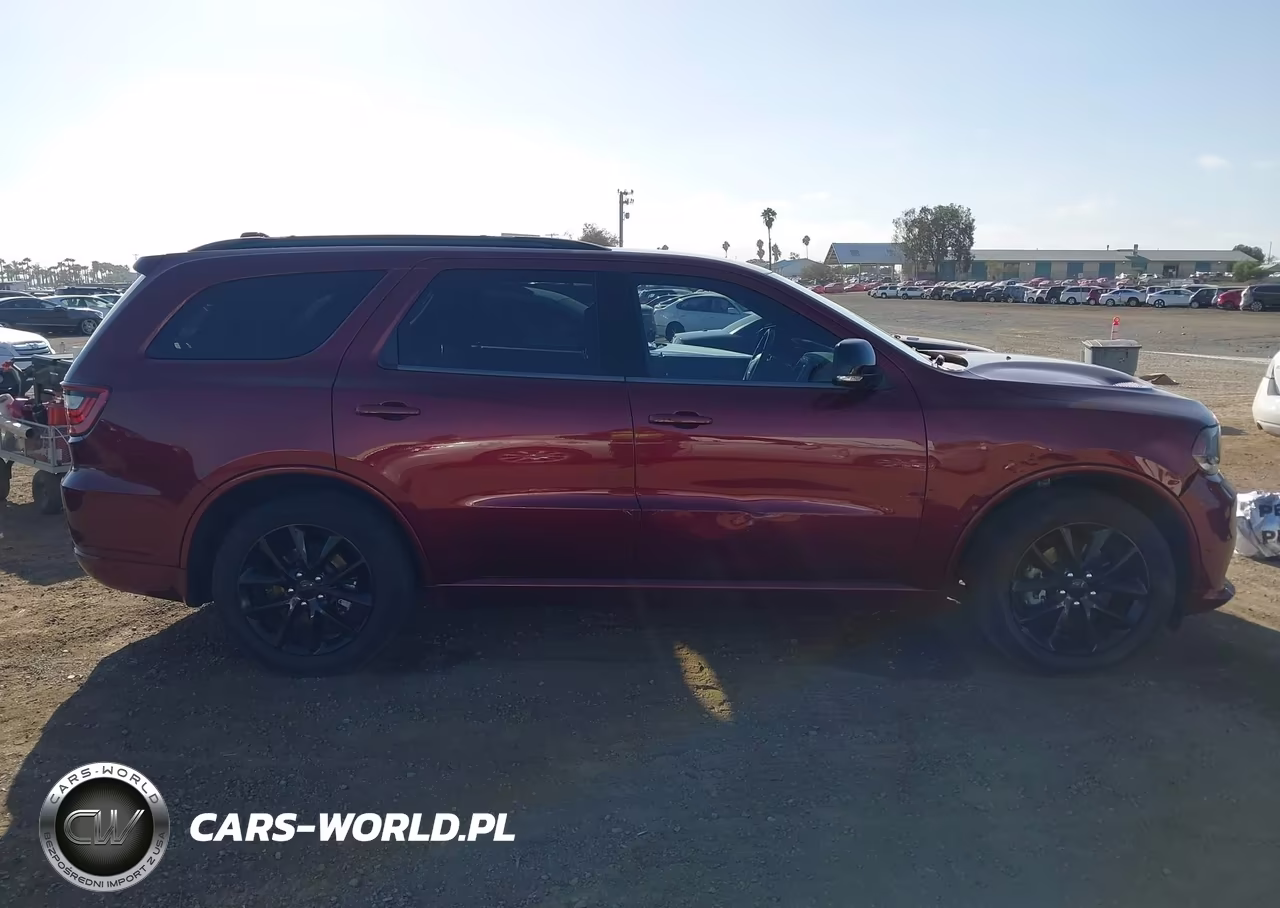 2018 Dodge Durango R-T Rwd VIN:1C4SDHCT8JC408571 - 13