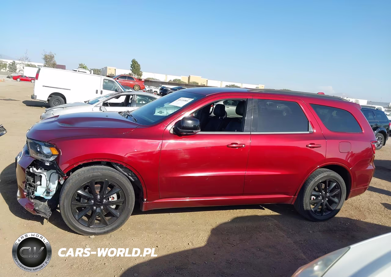 2018 Dodge Durango R-T Rwd VIN:1C4SDHCT8JC408571 - 14