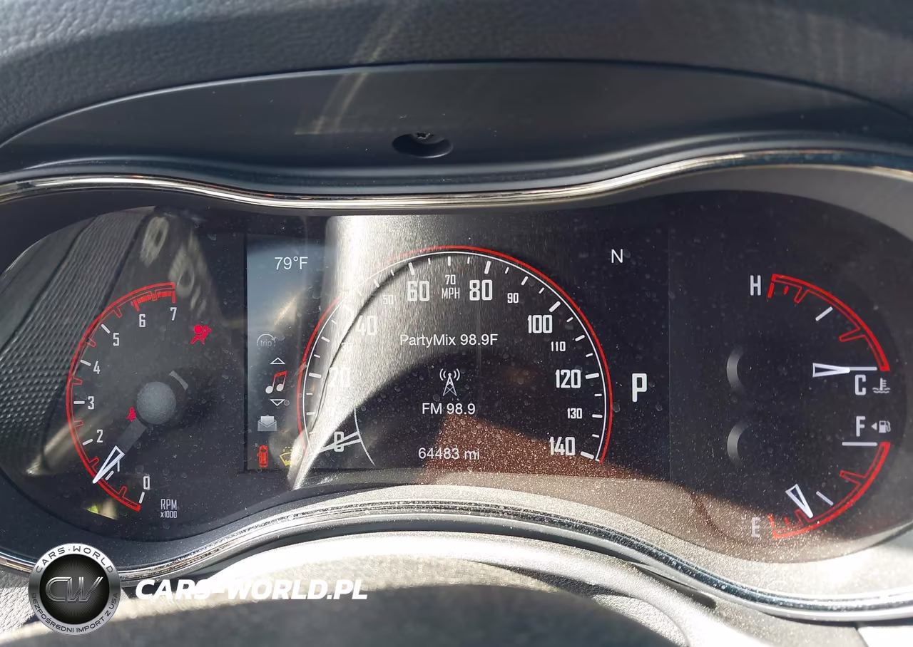 2018 Dodge Durango R-T Rwd VIN:1C4SDHCT8JC408571 - 7