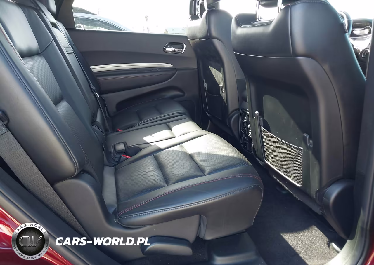 2018 Dodge Durango R-T Rwd VIN:1C4SDHCT8JC408571 - 8