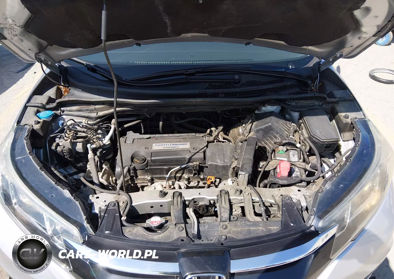2015 Honda Cr-V Lx VIN:3CZRM3H35FG706424 - 10