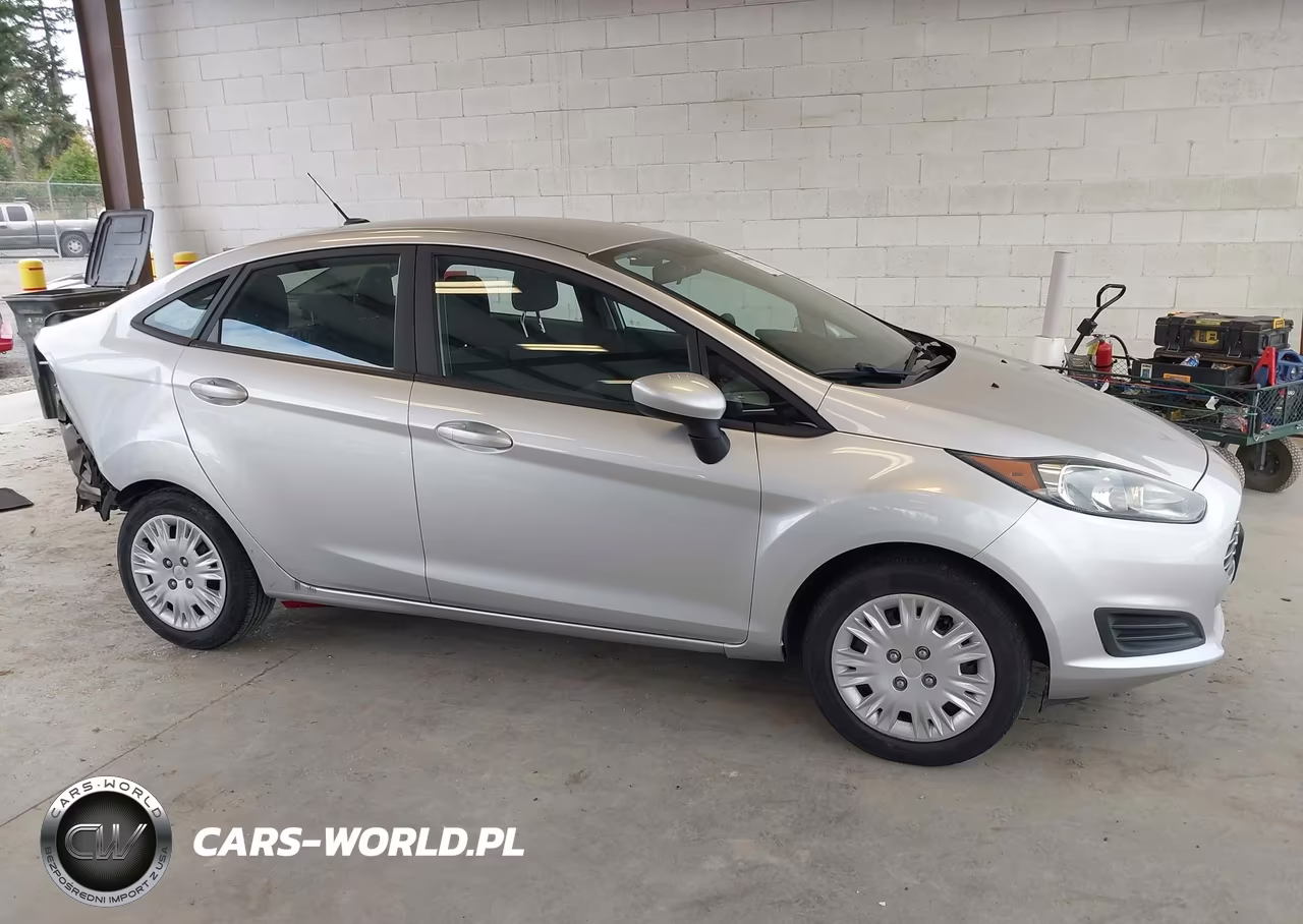 2019 Ford Fiesta S VIN:3FADP4AJ4KM147164 - 13