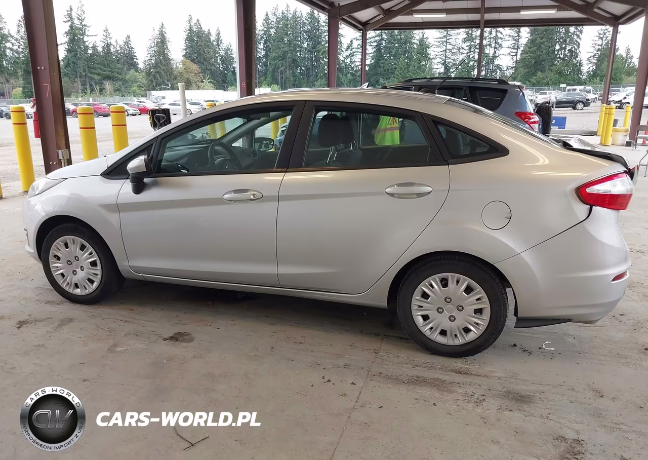 2019 Ford Fiesta S VIN:3FADP4AJ4KM147164 - 14