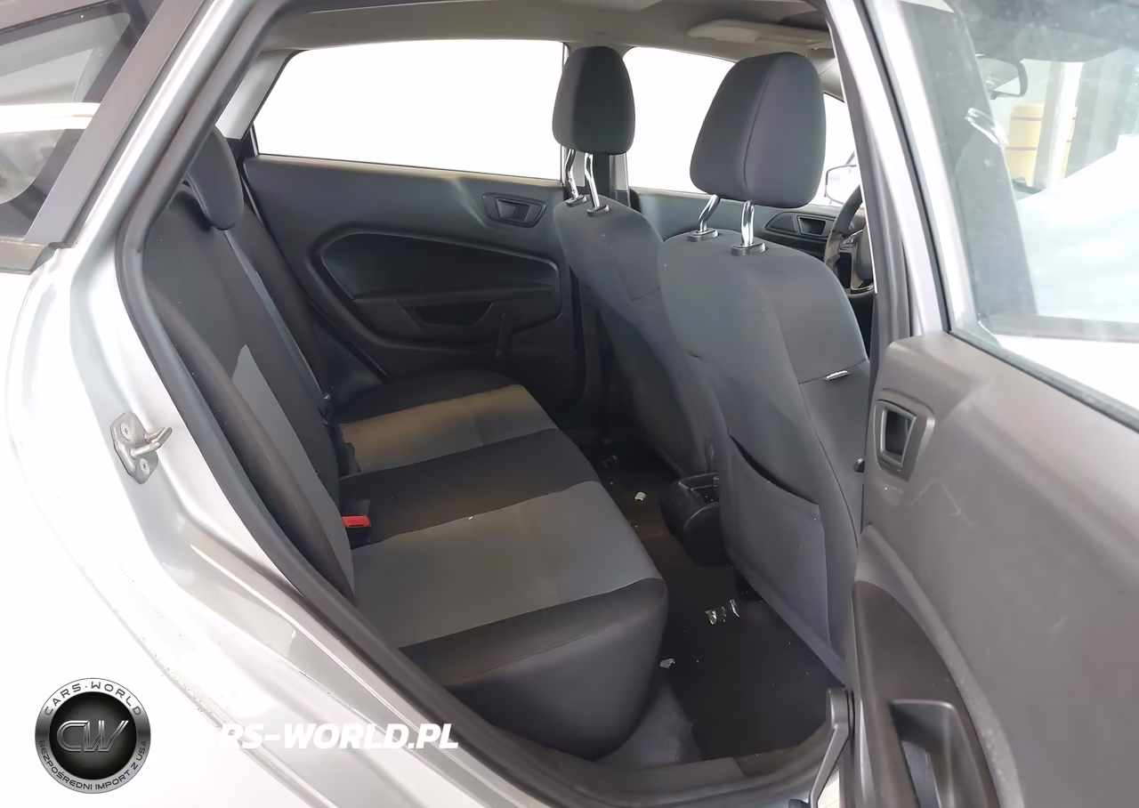 2019 Ford Fiesta S VIN:3FADP4AJ4KM147164 - 8